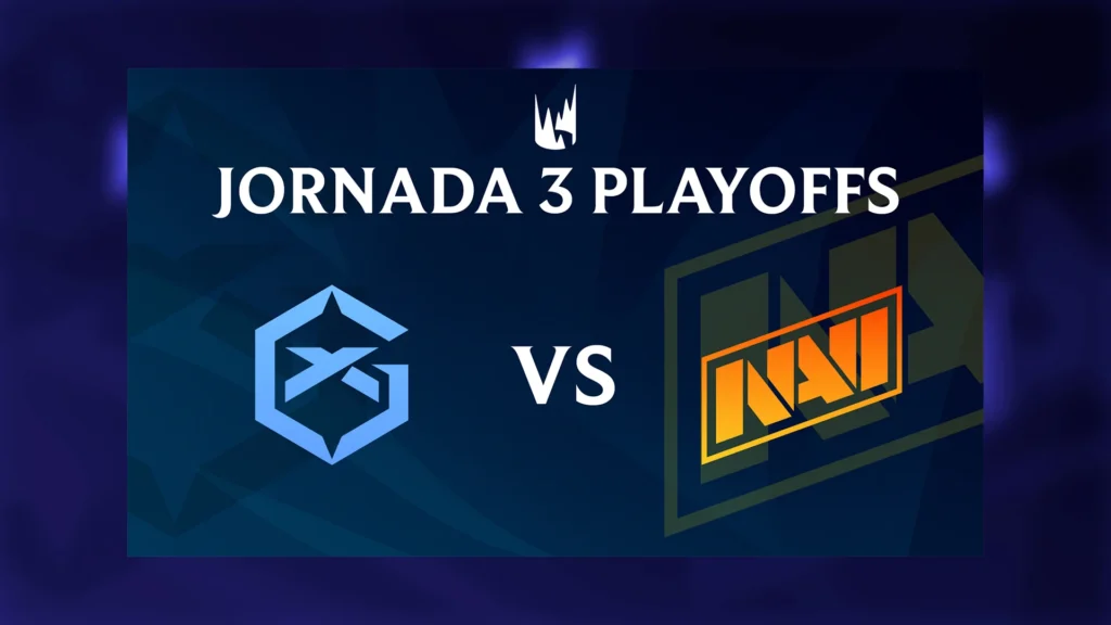 Imagen de portada para la Jornada 3 de los Playoffs de la LEC de verano de 2026