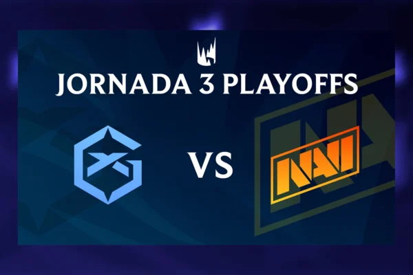 Imagen de portada para la Jornada 3 de los Playoffs de la LEC de verano de 2026