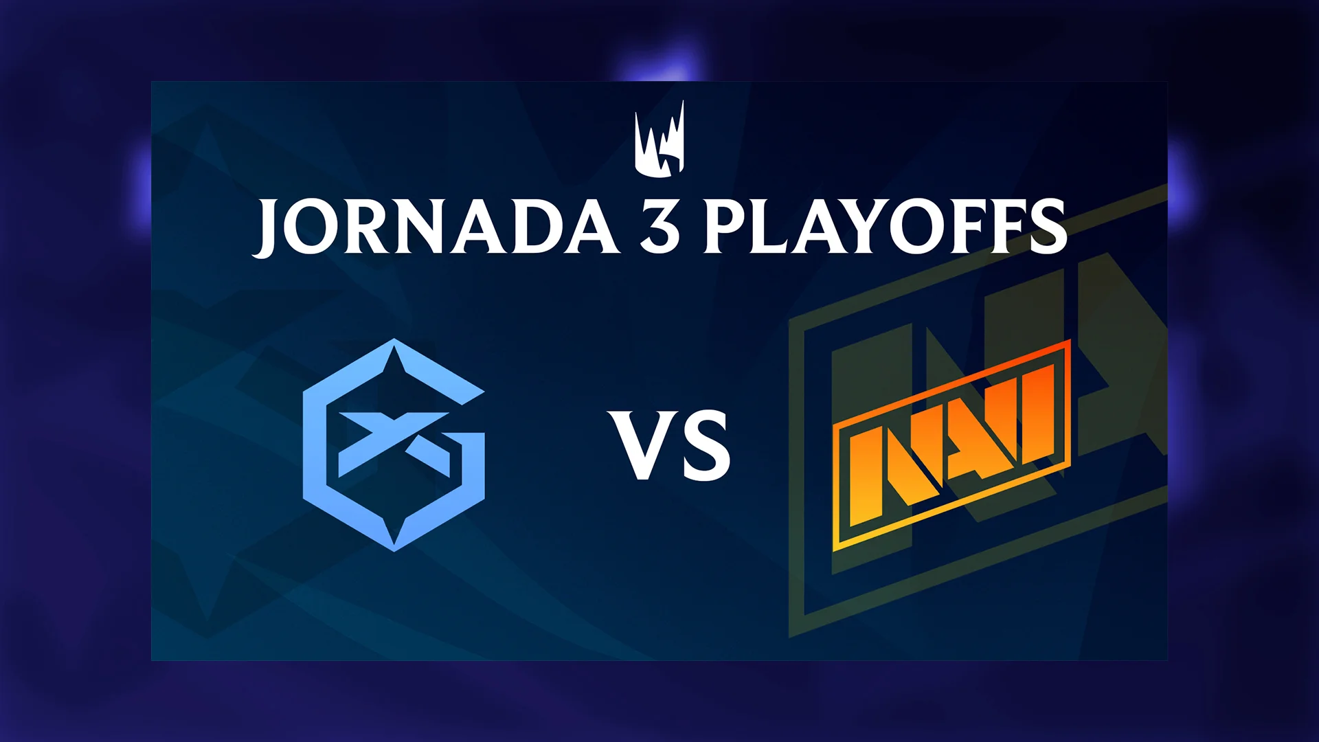 Imagen de portada para la Jornada 3 de los Playoffs de la LEC de verano de 2026