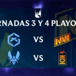 Imagen de portada para la Jornada 4 de los Playoffs de la LEC de verano de 2026