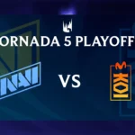 Imagen de portada para la Jornada 5 de los Playoffs de la LEC de verano de 2026