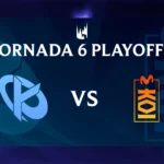 Imagen de portada para la Jornada 6 de los Playoffs de la LEC de verano de 2026