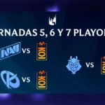 Imagen de portada para la Jornada 7 de los Playoffs de la LEC de verano de 2026