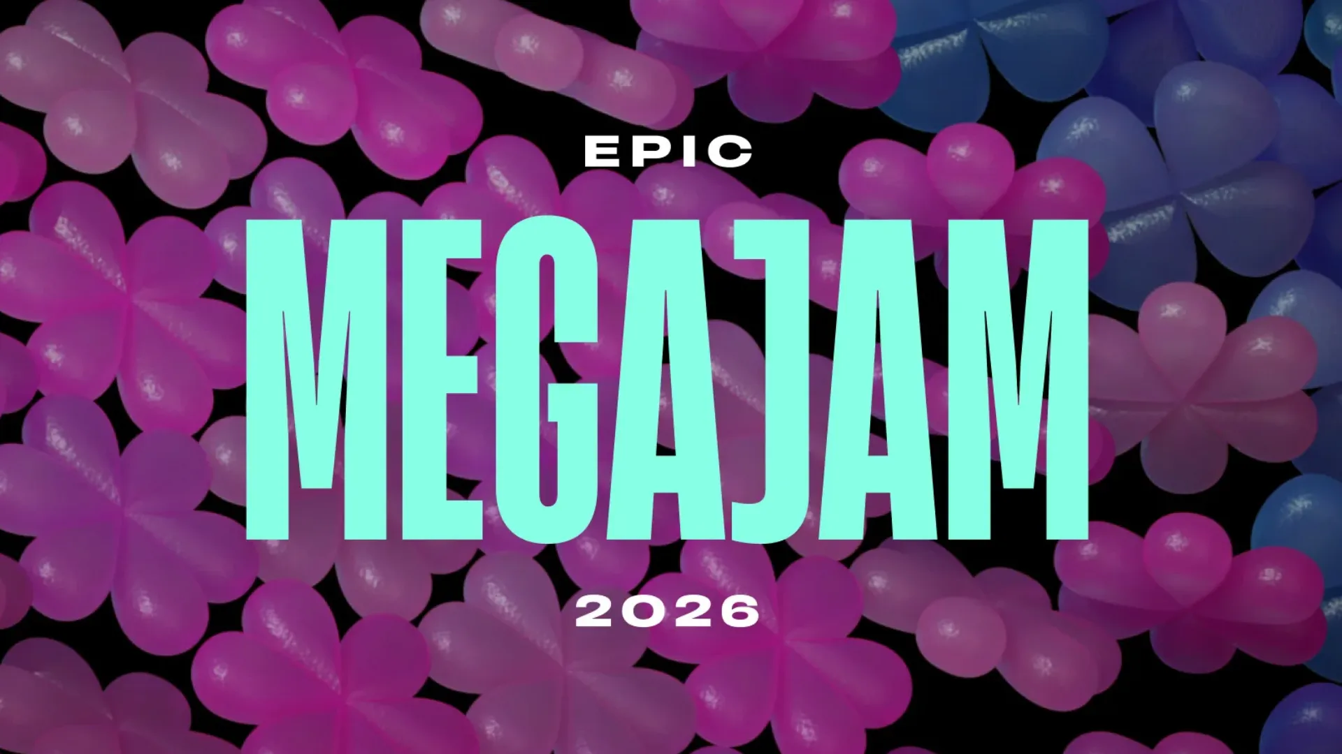 Portada de la Epic Megajam
