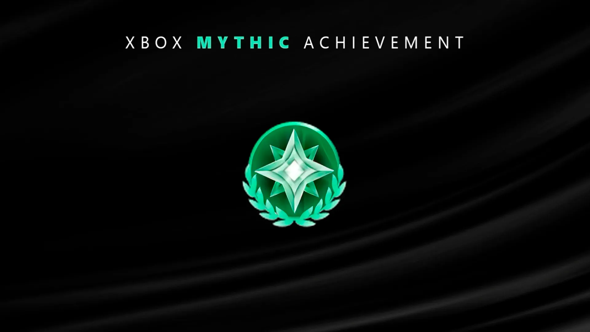Icono de los logros míticos de XBOX