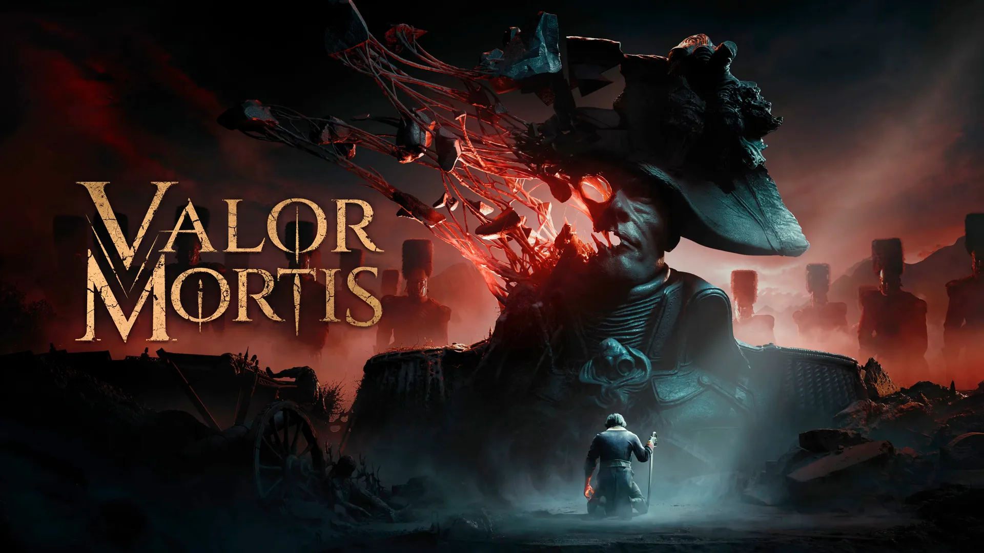 Portada de Valor Mortis