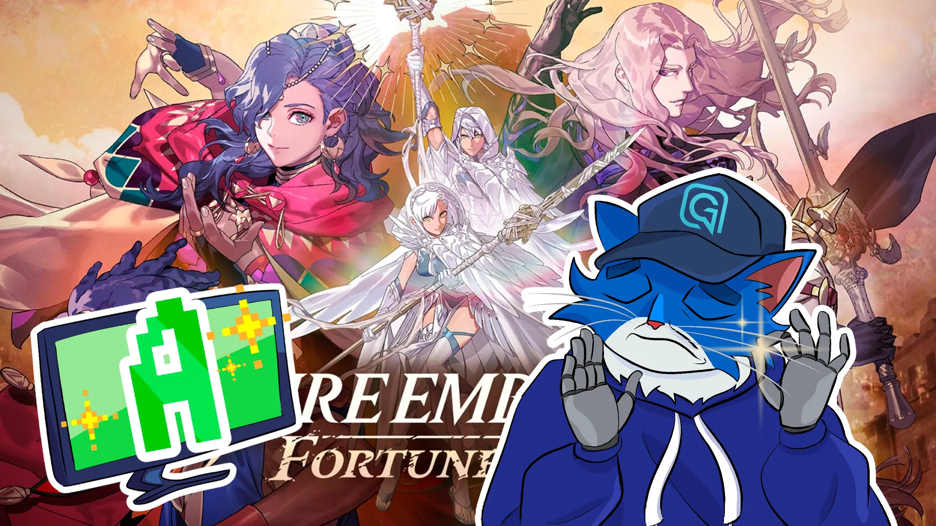 Nota de Fire Emblem: Fortune's Weave en el análisis de TAOGames
