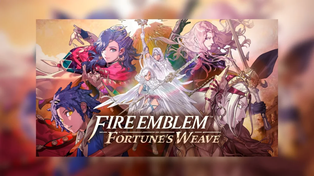 Portada del análisis de Fire Emblem: Fortune's Weave, TAOGames