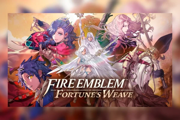 Portada del análisis de Fire Emblem: Fortune's Weave, TAOGames