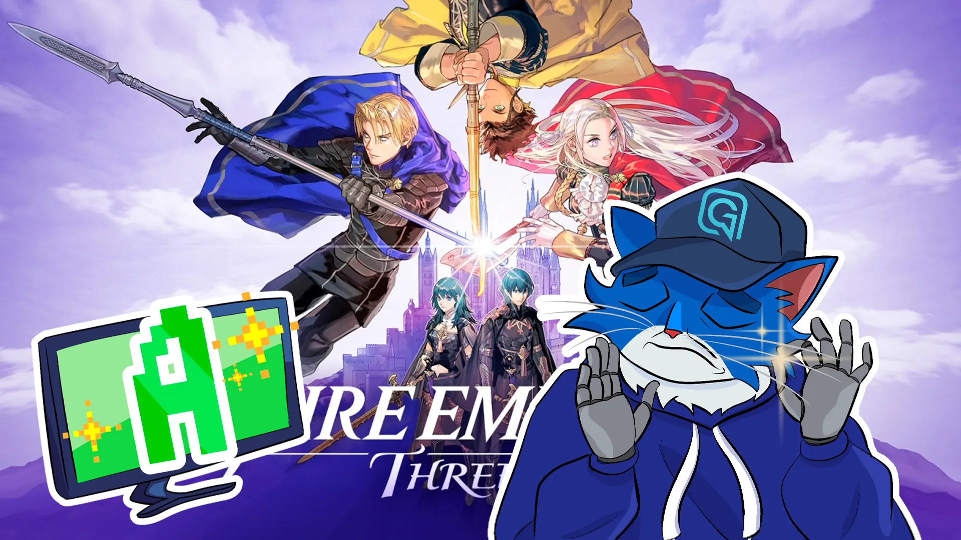 Nota de Fire Emblem: Three Houses en el análisis de TAOGames