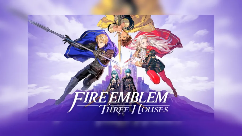 Portada del análisis de Fire Emblem: Three Houses de TAOGames