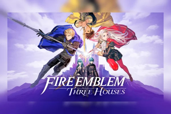 Portada del análisis de Fire Emblem: Three Houses de TAOGames