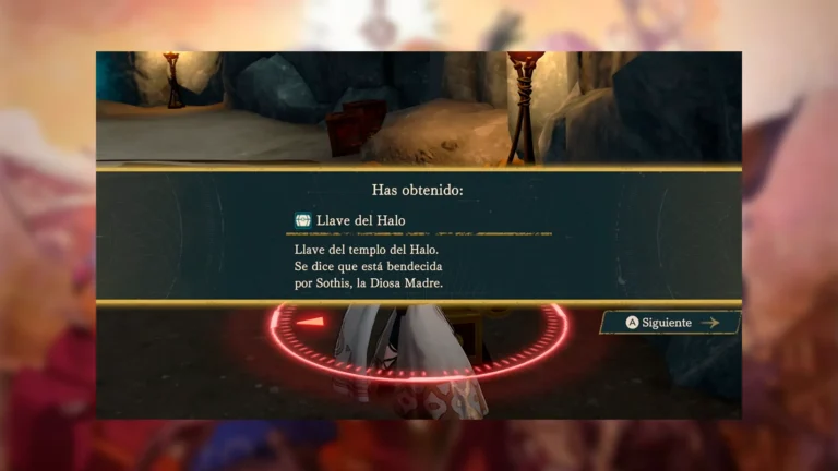 Dónde conseguir las Llaves del Halo de Fire Emblem: Fortune’s Weave