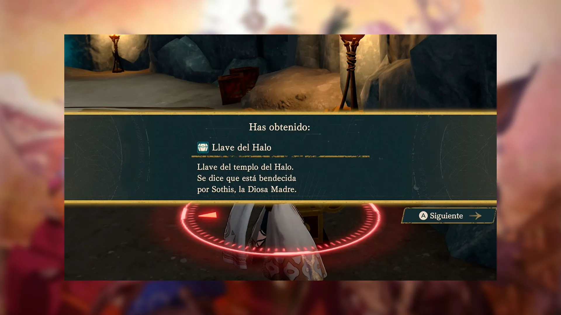 Portada de la guía sobre las Llaves del Halo de Fire Emblem: Fortune's Weave