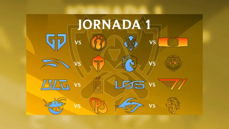 Mundial 2026: Jornada 1