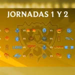 Imagen de portada para la Jornada 2 del Mundial de 2026