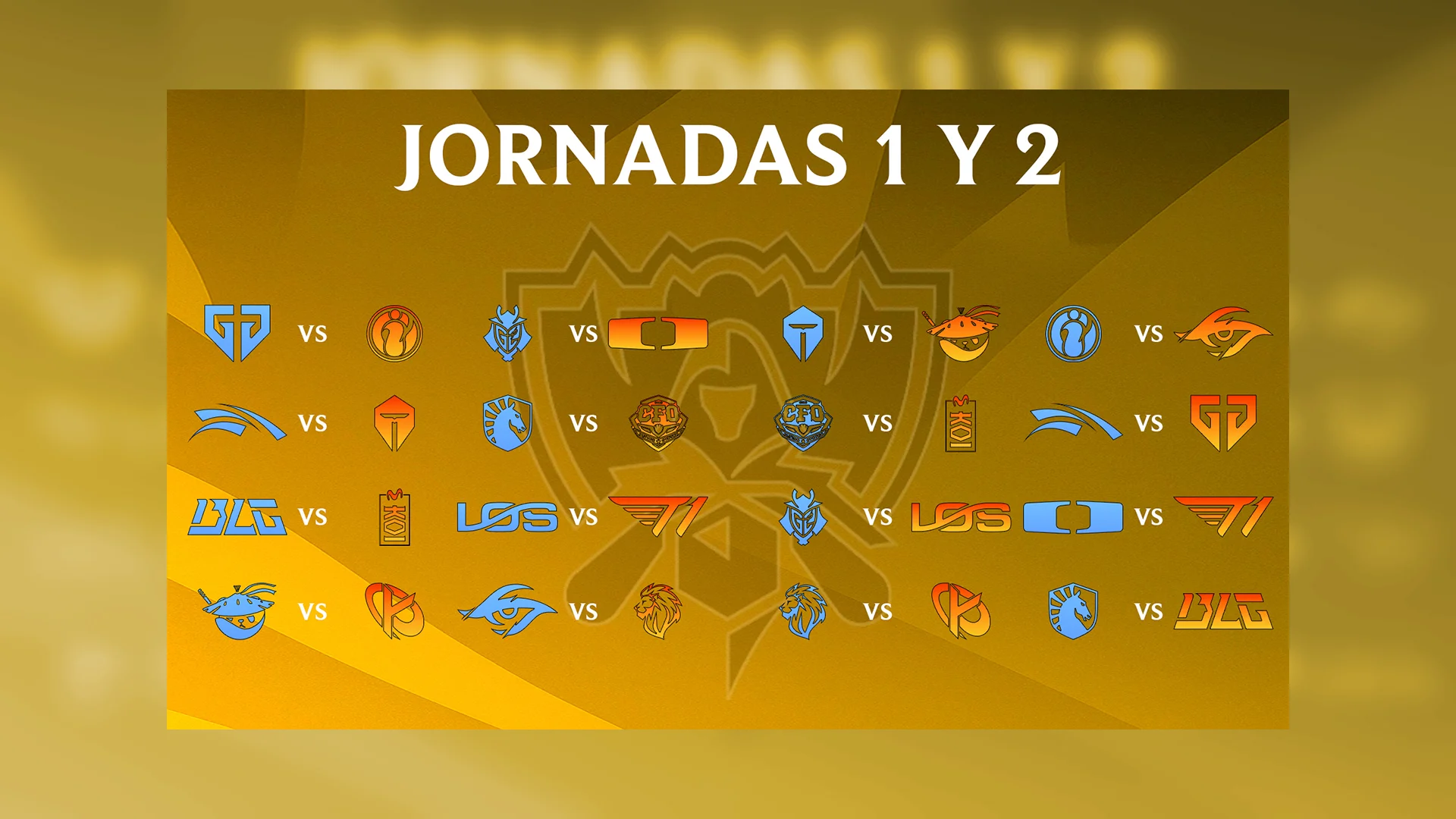 Imagen de portada para la Jornada 2 del Mundial de 2026