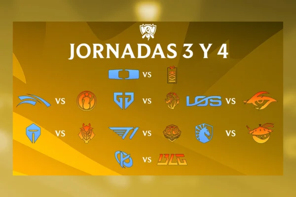 Imagen de portada para la Jornada 4 del Mundial de 2026