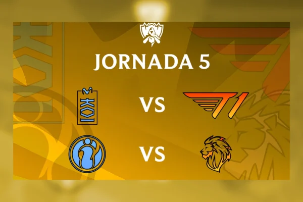 Imagen de portada para la Jornada 5 del Mundial de 2026