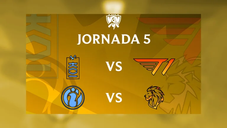 Mundial 2026: Jornada 5