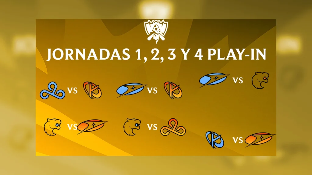Imagen de portada para la Jornada 4 del Play-In del Mundial de 2026