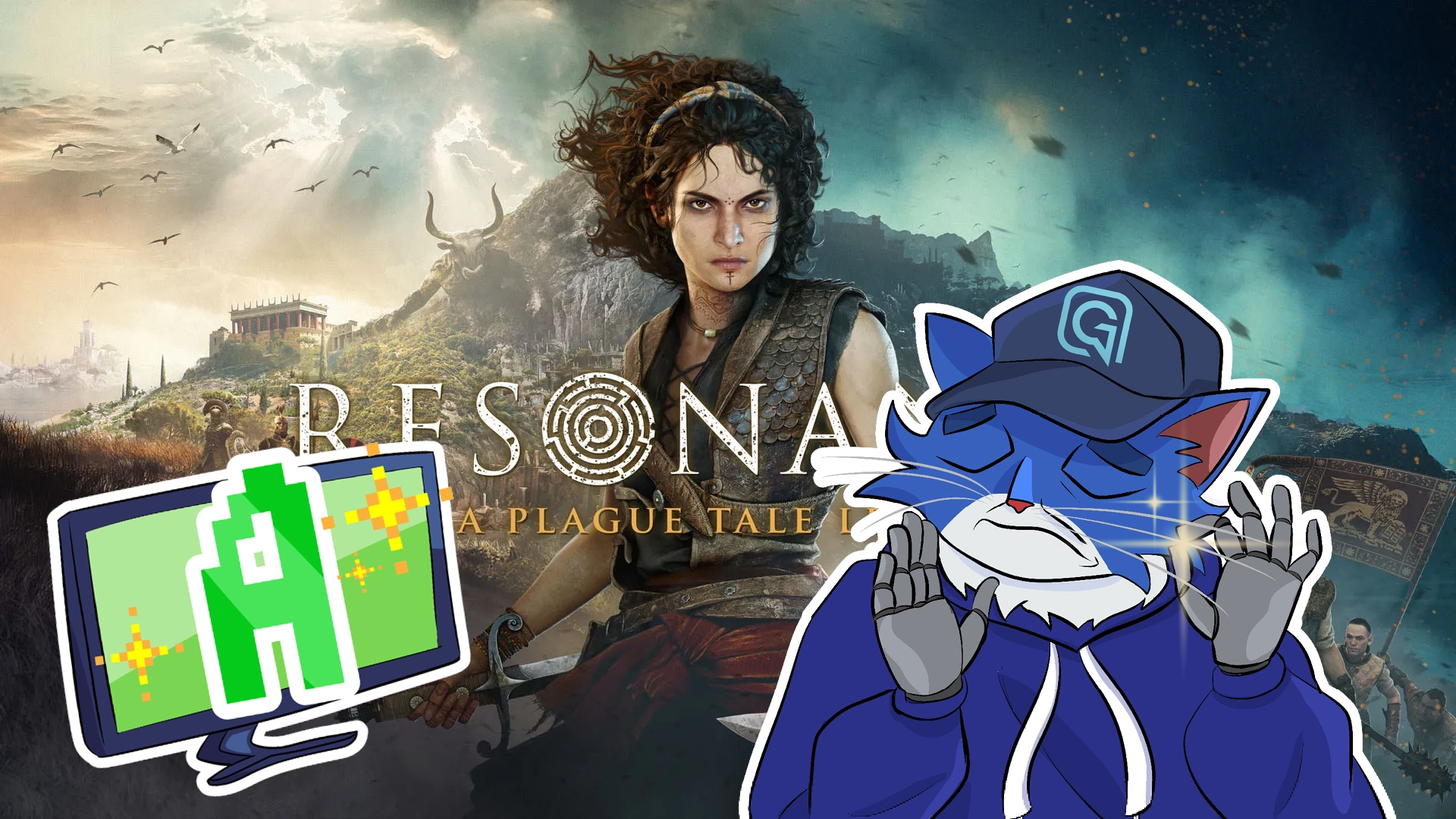 Nota Resonance A Plague Tale Legacy TAOGames [A]