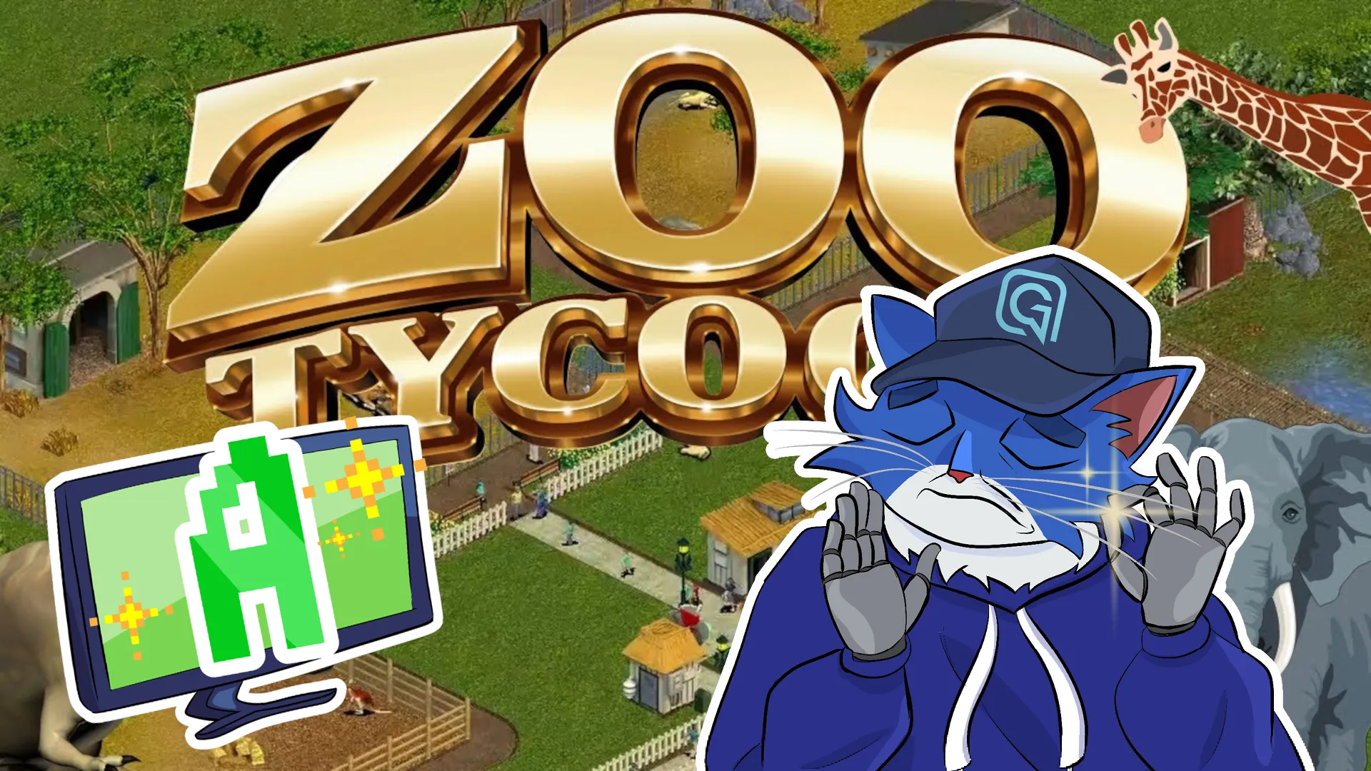 nota zoo tycoon taogames - A