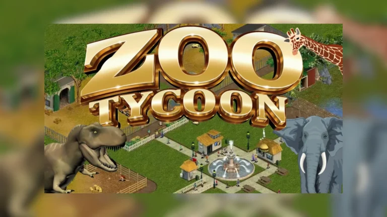 Análisis Zoo Tycoon | Cumpliendo el sueño de un niño